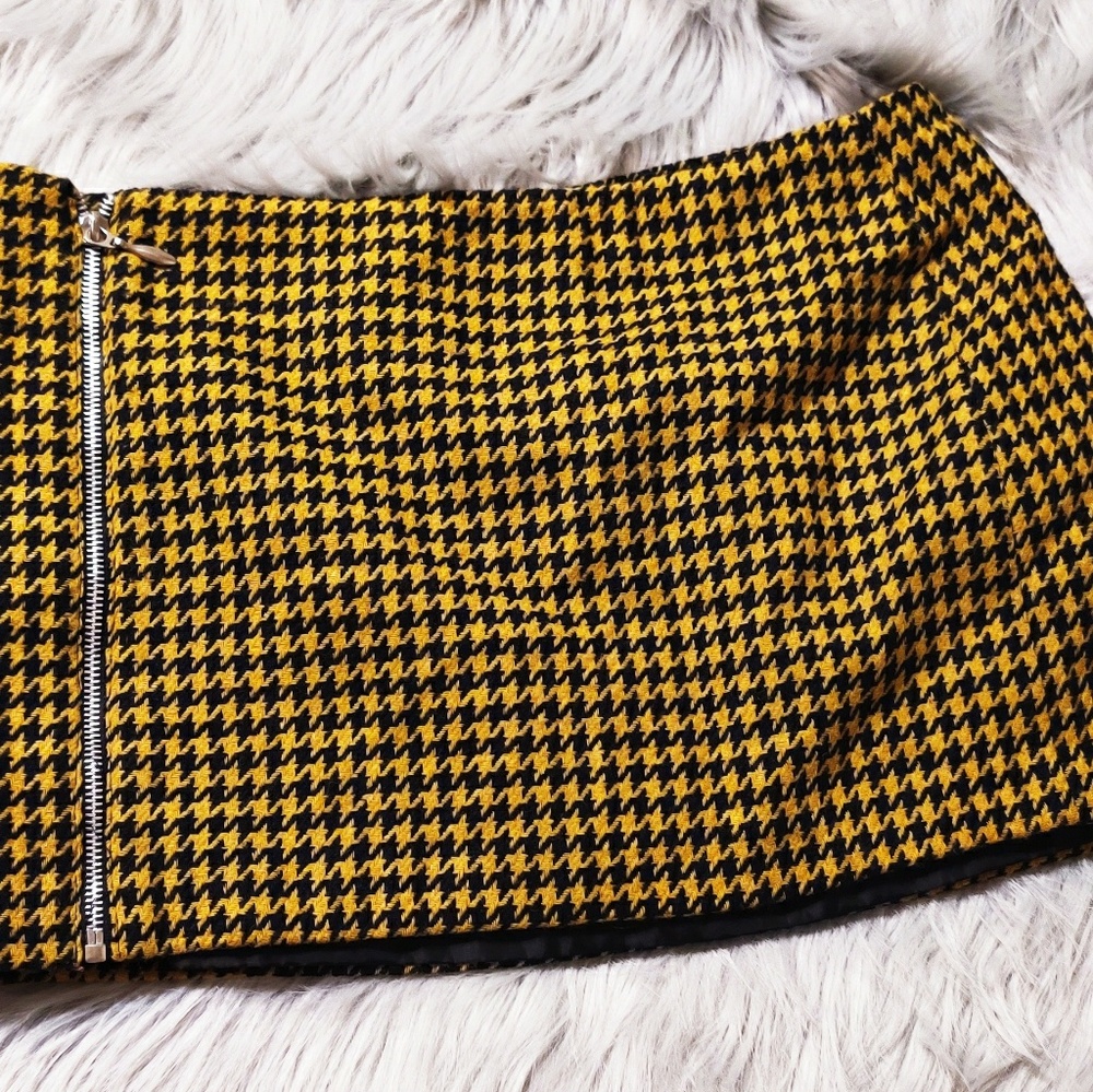 Divided by HM Wool Blend Skirt